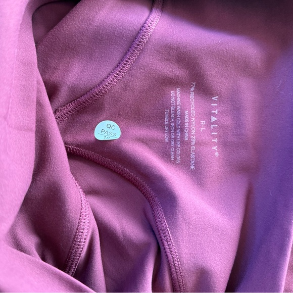 NWOT Cloud II Trouser - BlackBerry (discontinued color) - Picture 3 of 3